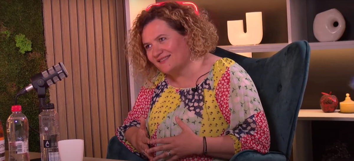Iuliana Anton, antreprenoare, licențiată în psihologie și fondatoarea școlii de IT Wantsome: „Dacă ești un om bun, probabil câștigi foarte mult în orice domeniu”