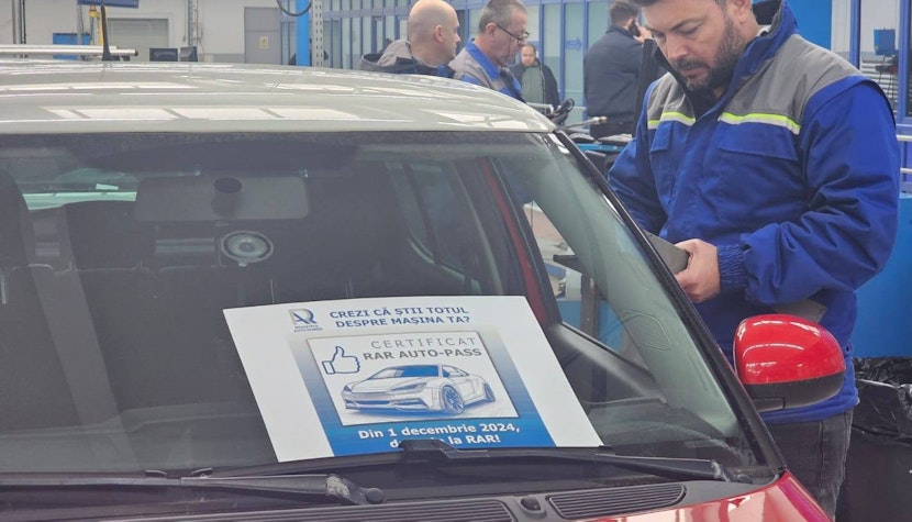 Atenție, șoferi români! Ce se întâmplă cu certificatul RAR Auto-Pass