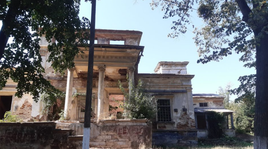 Statul vrea să restaureze și să consolideze un important monument istoric! Clădirea a devenit o ruină de ani, iar lucrările necesare depășesc 3,4 milioane de euro