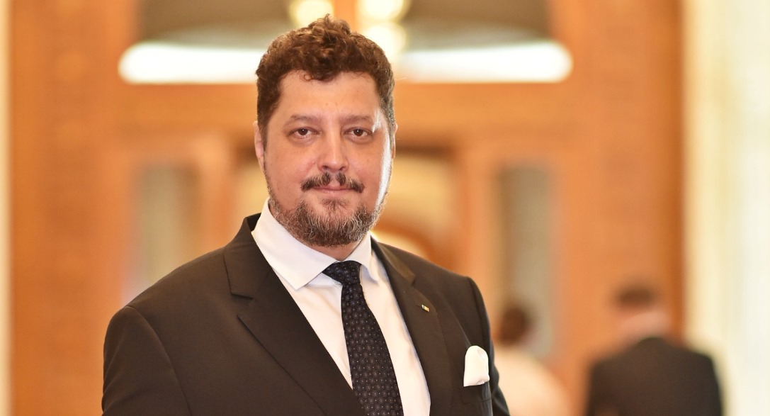 Europarlamentarul român, Claudiu Târziu, președinte al Partidului Acțiunea Conservatoare: „Un ACT istoric pentru București”