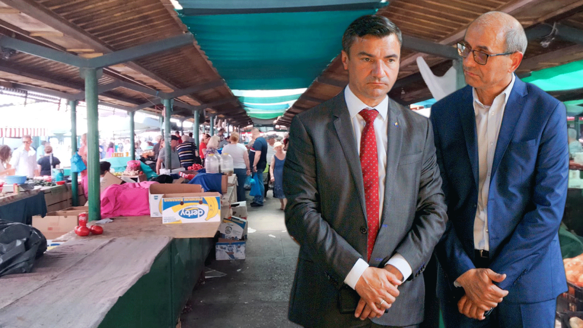 Vasile Tiron a fost răsplătit cu postul de director la EcoPiața, pentru obediența față de primar. Cum a fost aranjat concursul: legea a fost încălcată în mai multe rânduri