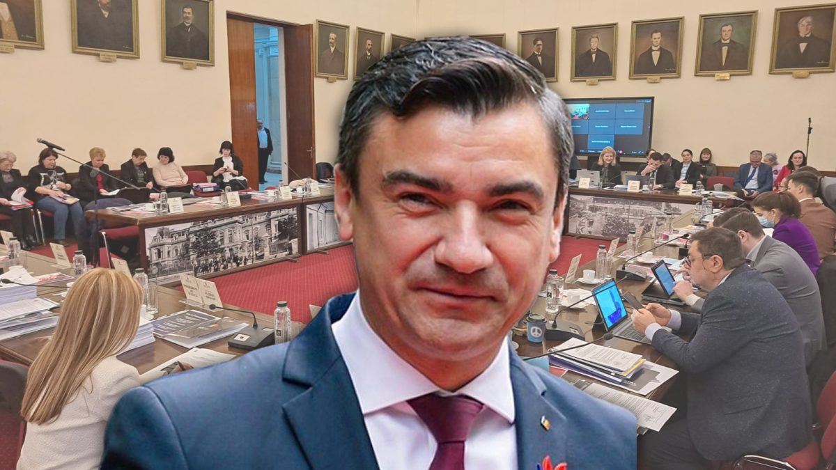 Scandal uriaș la primăria Iași! Consilierii locali au blocat combinațiile primarului pentru un post de director. Mihai Chirica: „Fac eu ordine, dau cu el de pământ, că de asta sunt ales”