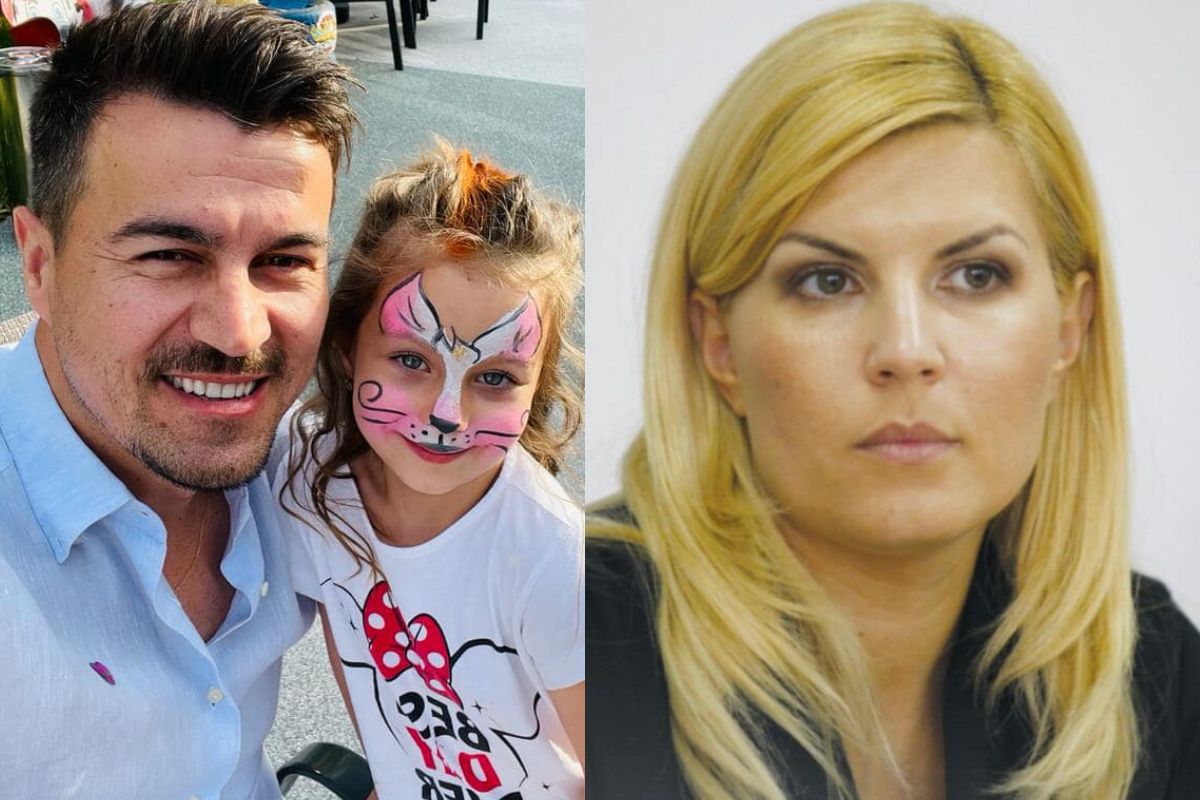 Elena Udrea, reîntâlnire emoționantă cu fiica sa, Eva Maria, după eliberarea din închisoare: „M-am bucurat să o văd pe mama”