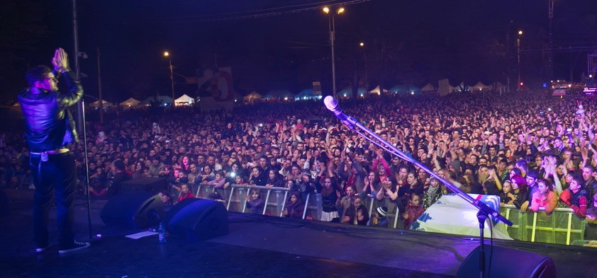 Centrul Iașului, blocat de un concert caritabil! Vezi zonele afectate și cât durează haosul în trafic