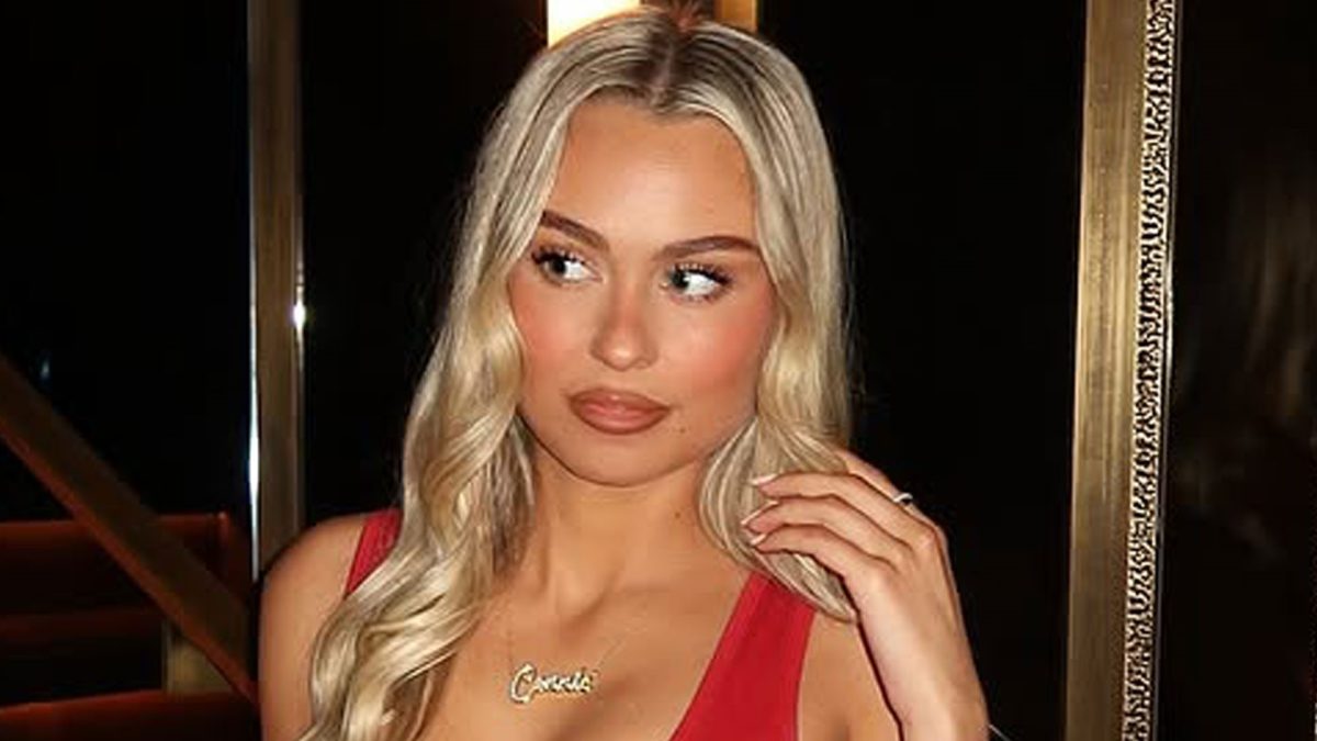 Connie Grace a purtat o rochie senzuală în Miami! A făcut furori pe Instagram