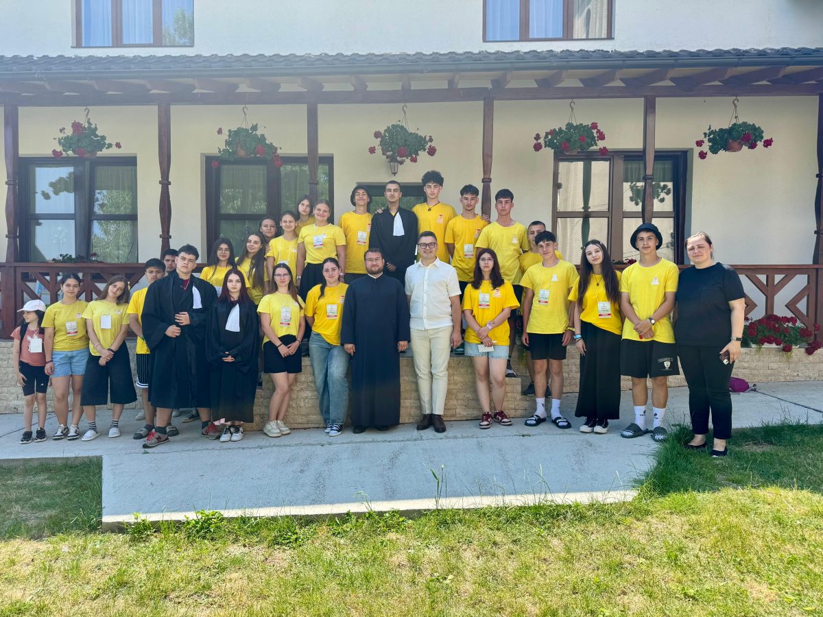 Drept și credință, față în față! Judecătorul Costică Ciocan, întâlnire specială la Tabăra din Pridvorul Satului – Heleșteni