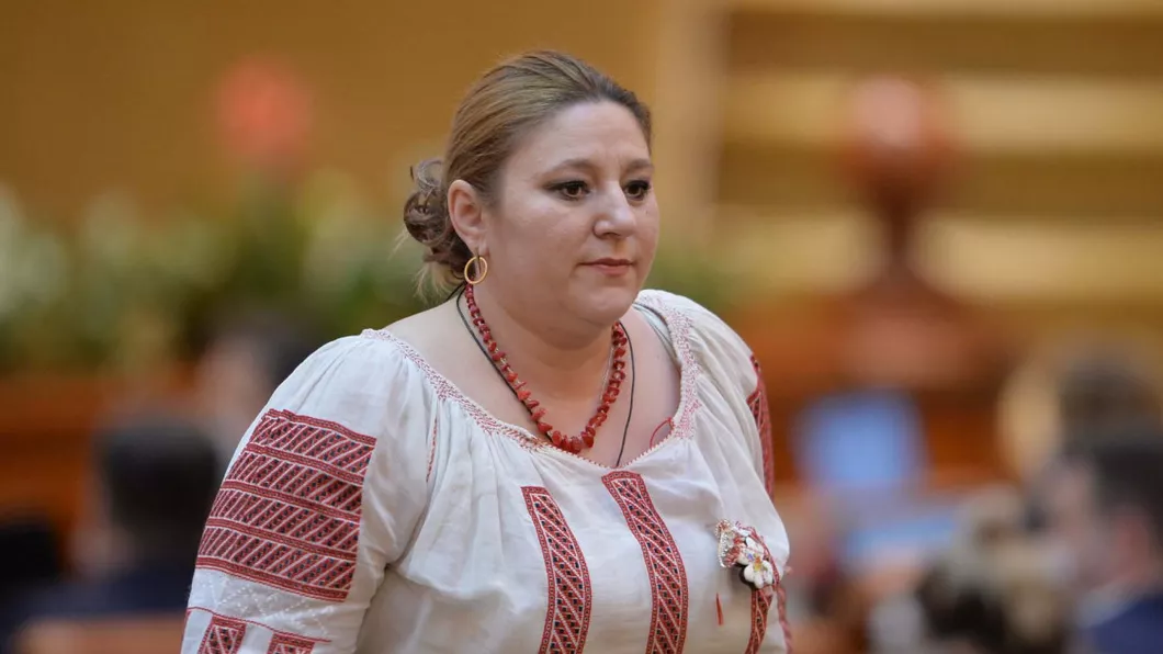 Europarlamentarul Diana Șoșoacă sare în apărarea fermierilor din Lungulețu: „Nu sunteți mici! Sunteți cei mai importanți pentru țara asta”