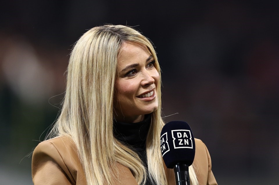 Diletta Leotta a purtat o rochie îndrăzneață. Apariția ei a stârnit valuri de reacții în mediul online
