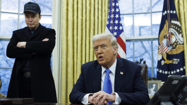 Cea mai dură critică a lui Elon Musk la adresa Congresului! Trump amenință cu acțiuni fără precedent