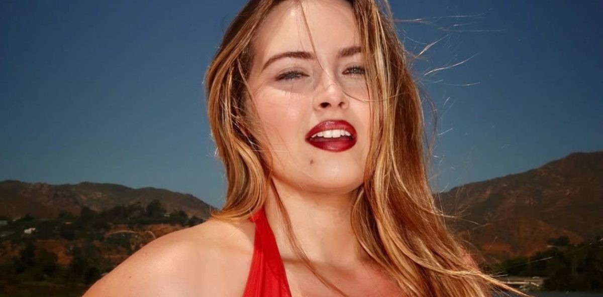 Erin Marley Klay oferă replică tuturor criticilor care îi sunt adresate. Modelul plus-size nu se lasă călcată de hateri