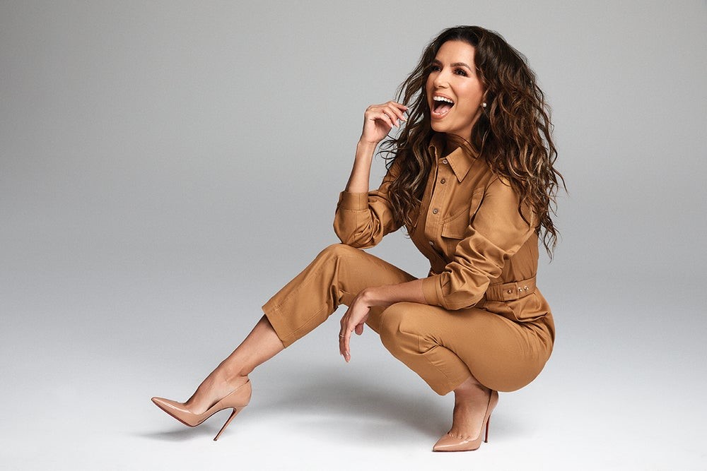 Eva Longoria a avut o apariție incredibilă pe plajă! Vedeta de 50 de ani a întors toate privirile în costum de baie
