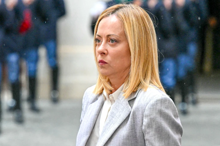 Giorgia Meloni, în mijlocul flăcărilor! Casa i-a ars complet: „Am fugit doar cu un singur bagaj”