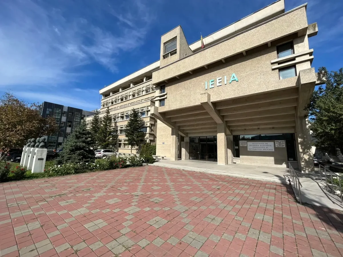 Admitere TUIASI 2025. Decan IEEIA, prof. dr. ing. Dorin-Dumitru Lucache: “Viitorul sună electric la Facultatea de Inginerie Electrică, Energetică și Informatică Aplicată”