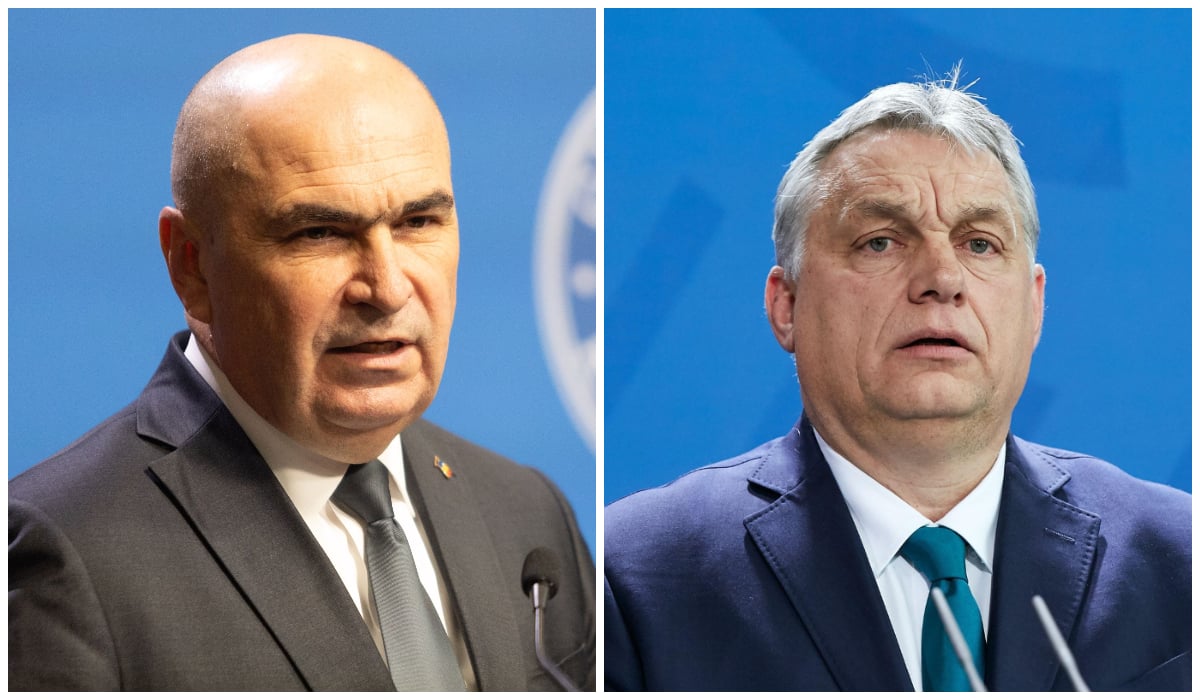 Ce au discutat, de fapt, Bolojan și Orban la Palatul Victoria? Detalii neștiute ies la iveală
