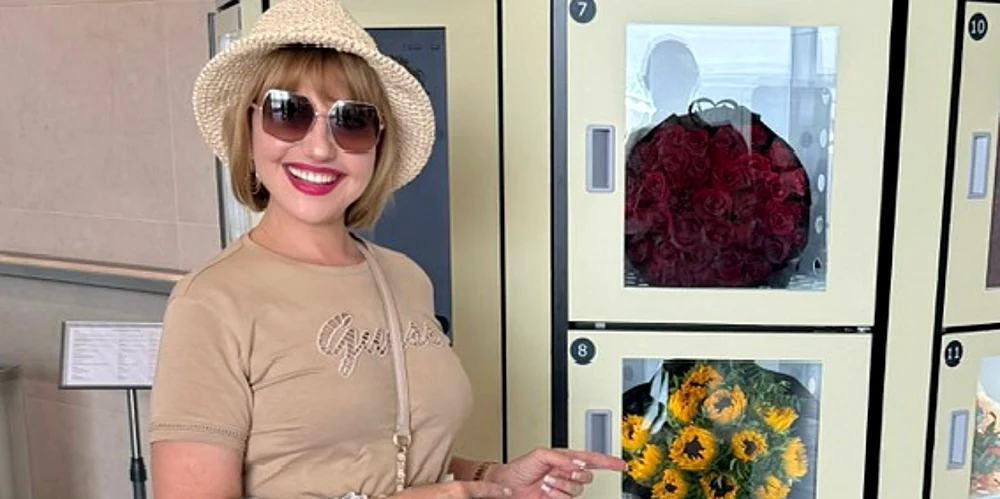 Marina Almășan a trăit „viața omului de rând în Dubai”. S-a speriat când a văzut prețul unui pepene