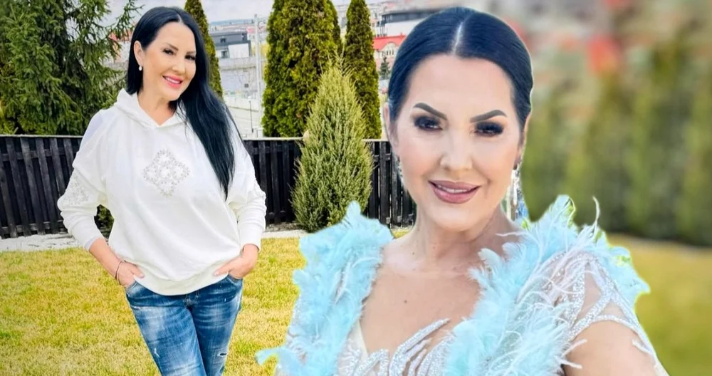 Angela Rusu, confesiuni tulburătoare despre boala de care suferă. Cum a slăbit 25 de kilograme