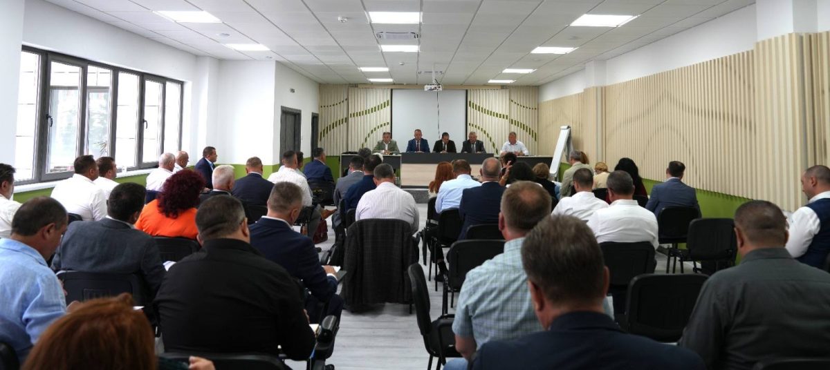 Alertă alimentară și sanitar-veterinară! ANSVSA reunește specialiști din toată țara