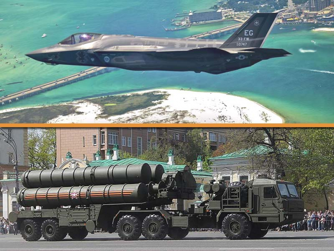 Iranul a testat sistemul S-400! O mișcare-șoc care schimbă jocul în Orientul Mijlociu: „Așteptăm F-35-urile israeliene”