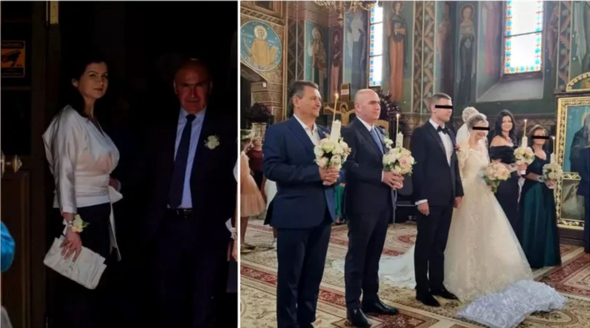 Ioana, actuala iubită a lui Ilie Bolojan, este asistentă medicală. Cei doi sunt împreună de mai bine de 3 ani