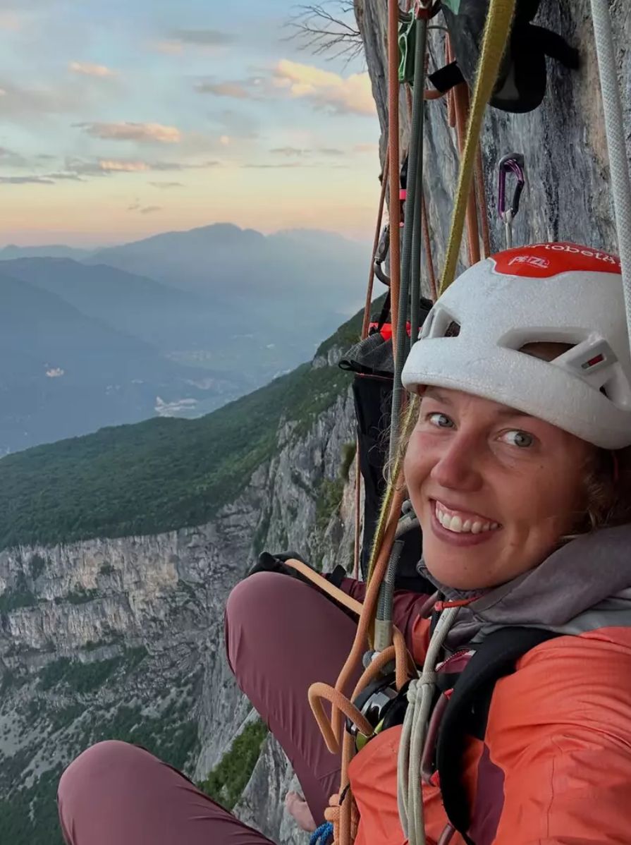 Dubla campioană olimpică Laura Dahlmeier a murit într-un cumplit accident pe munte. A fost răpusă de o avalanșă de pietre