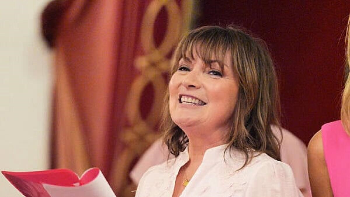Cum își menține Lorraine Kelly silueta uimitoare la 65 de ani? Află câteva dintre secretele ei