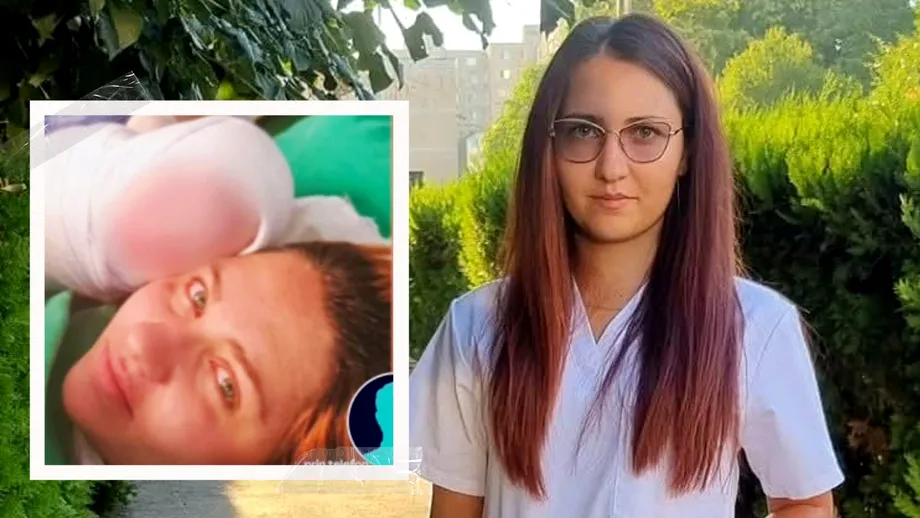 Luiza și-a strâns bebelușul o singură dată înainte să moară! A fost plimbată între spitale
