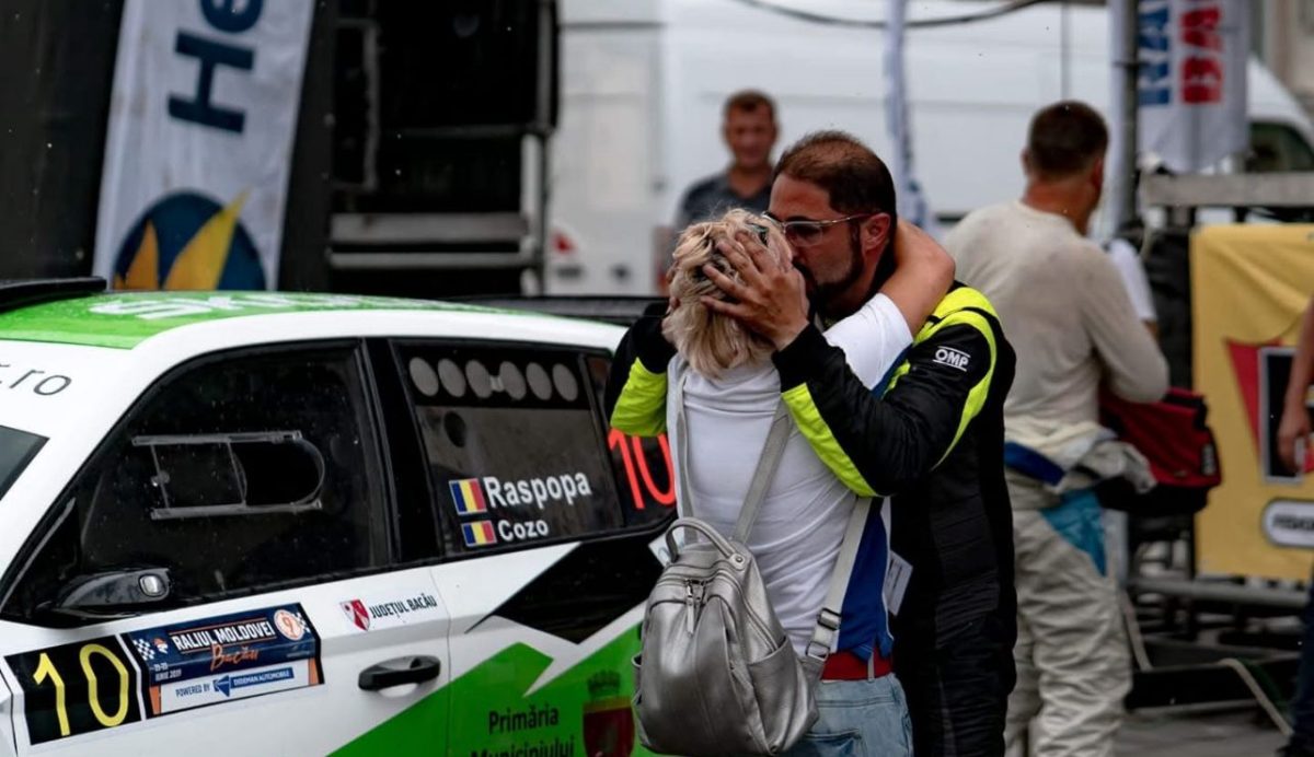 Doliu în motorsportul românesc! Luiza Mincu Răspopa, văduva lui Adi Răspopa și sufletul Raliului Moldovei, a murit la 49 de ani