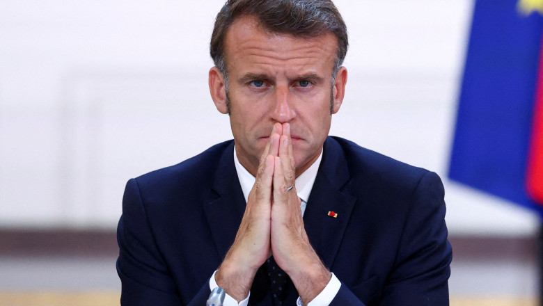 Scandal uriaș în Franța! Mesaj șocant pentru Emmanuel Macron: „Să își pregătească sicriul”. Autoritățile au deschis anchetă