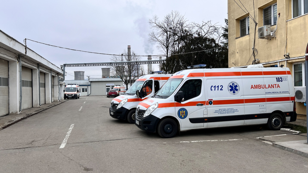 Serviciul Județean de Ambulanță Iași angajează asistenți medicali! Au fost scoase la concurs mai multe posturi vacante