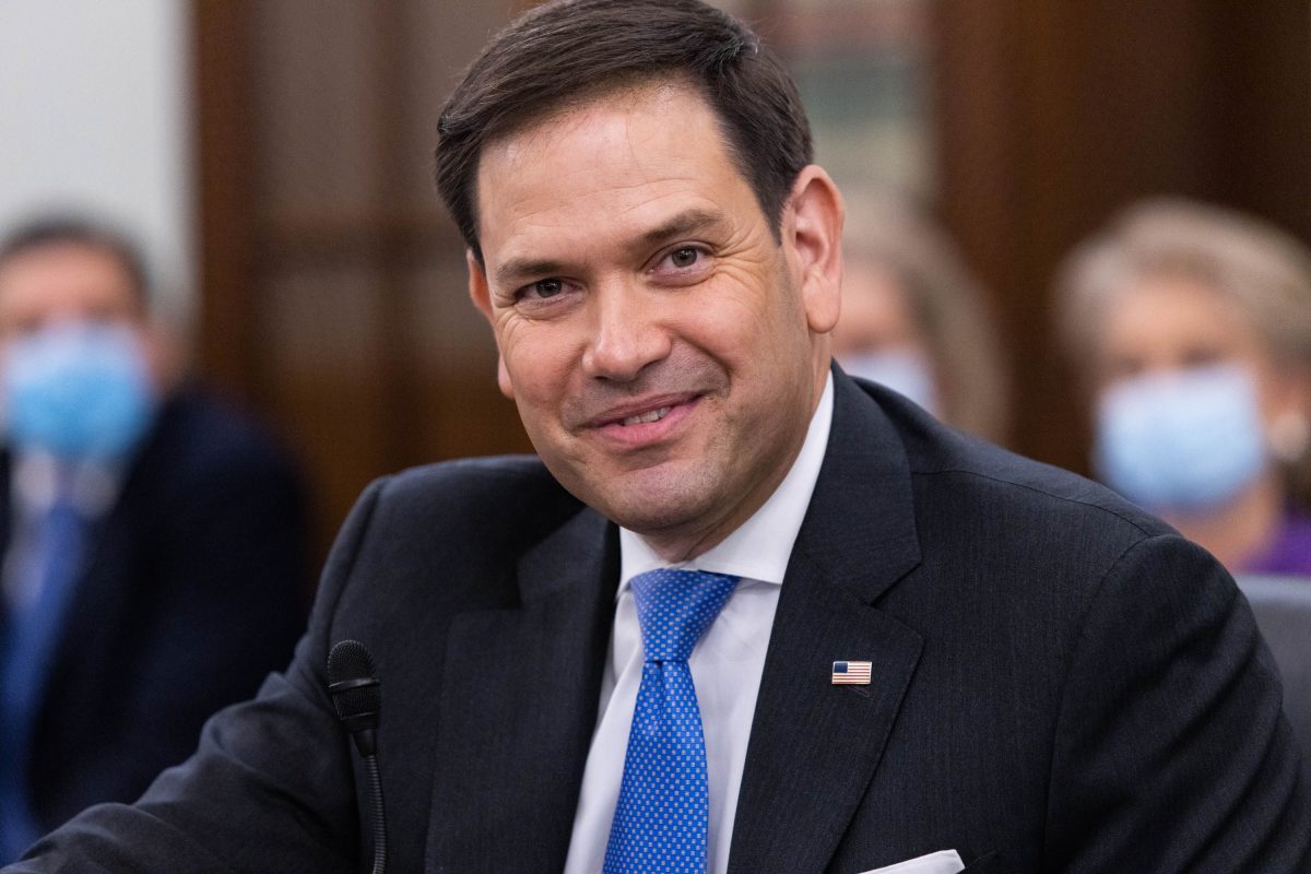 Un impostor care se dădea drept secretarul de stat al SUA, Marco Rubio, a intrat în contact cu oficiali de rang înalt