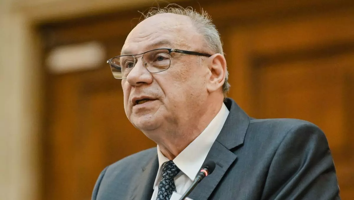 Marian Enache, fostul președinte CCR, venituri de 20.000 de euro lunar, din salariu și pensie. Ce alte sporuri a mai avut