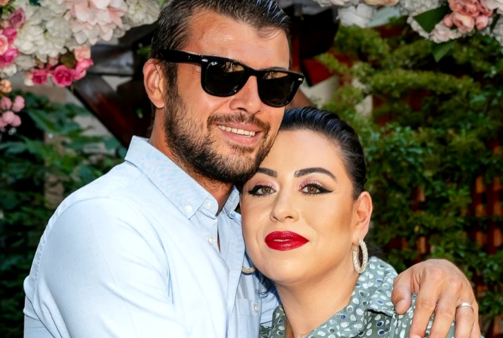 Șoc în showbiz! Fostul Oanei Roman, singur din nou: „Am șters tot, am închis capitolul”
