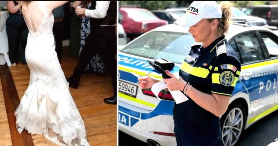 Mireasă bătută la nuntă de soțul ei, de față cu invitații. De la ce a pornit scandalul