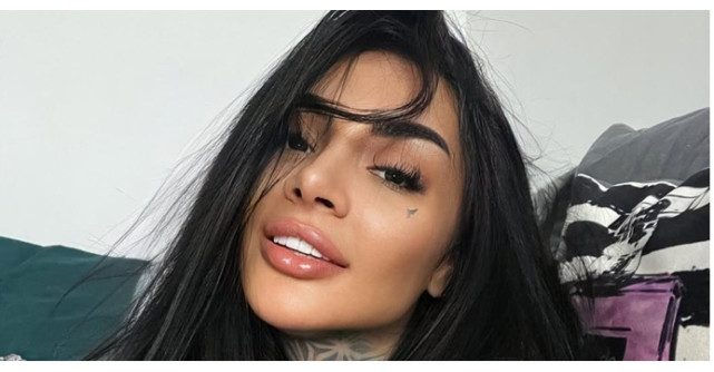 De la suferință la seducție! Cine e, de fapt, Naba Salem, noua bombă sexy de la Insula Iubirii