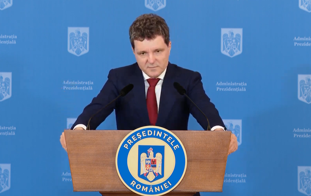 Președintele Nicușor Dan: „Trebuie să investim în apărarea României” – LIVE VIDEO, TEXT