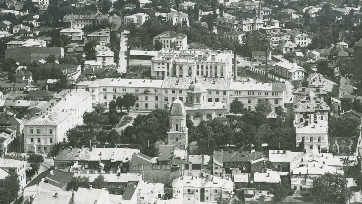 Este una dintre cele mai importante și vechi unități medicale din România, dar puțini știu că are aproape 3 secole de istorie! Imagini de colecție cu Spitalul „Sf. Spiridon” Iași
