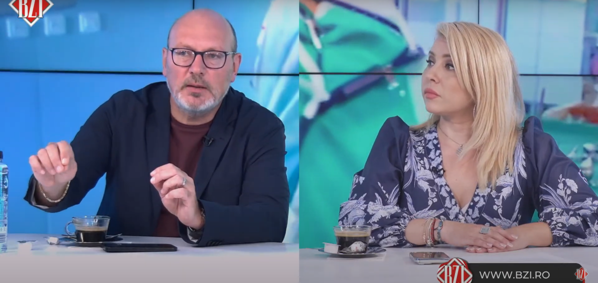 Adrian Covic, medic primar de medicină internă și nefrologie despre obezitate și supraponderalitate: „Grăsimea pe care o depunem nu este doar un depozit, ci intervine negativ asupra stării noastre de sănătate”