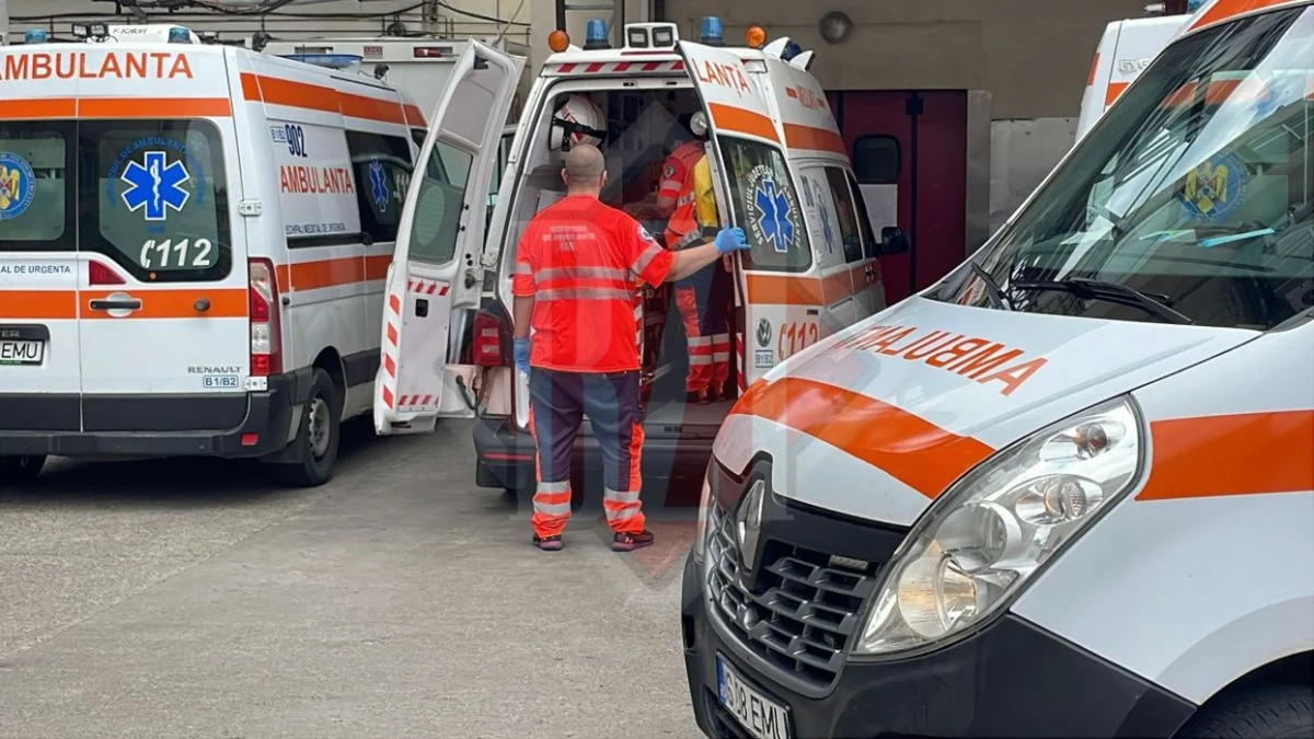 Care este starea de sănătate a pacienților intoxicați, după ce au mâncat ciuperci otrăvitoare