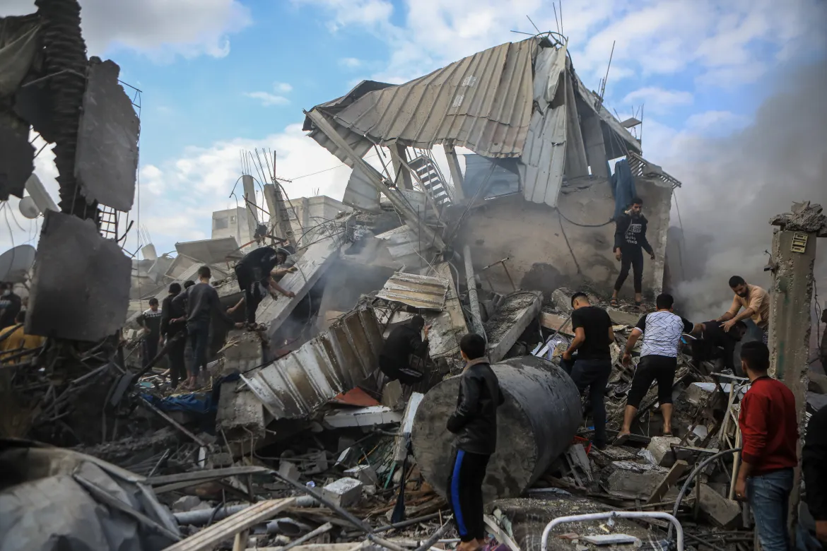 O altă mare putere europeană anunță că va recunoaște statul Palestina, dacă Israelul nu ia rapid 4 măsuri