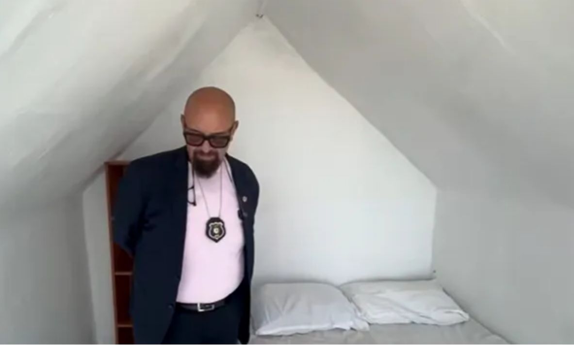 Piedone, în control la cea mai ieftină cazare de pe Litoral. Șeful ANPC a înlemnit când a intrat în cameră