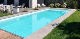 Cum să-ți faci piscină din fibră de sticlă. Iată de ce să o alegi pentru casa ta