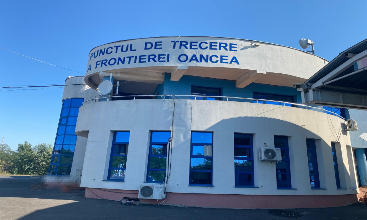 Cu rulotă neînmatriculată, în trafic internațional