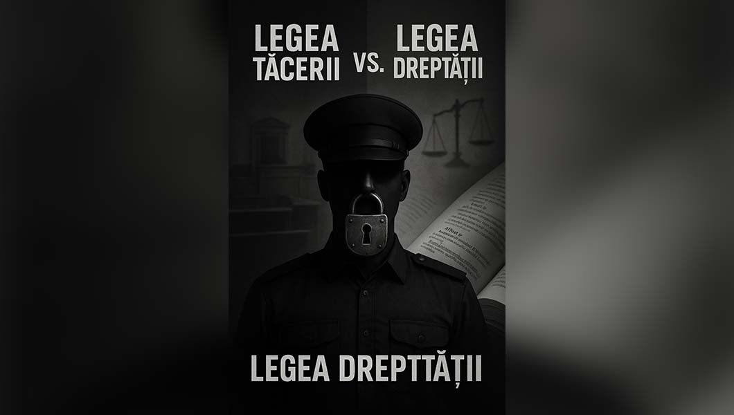 Operațiunea „tăcerea”! Liderul de sindicat destituit cheamă în judecată întreaga conducere a Poliției Române. Cazul ajunge la Tribunalul Iași