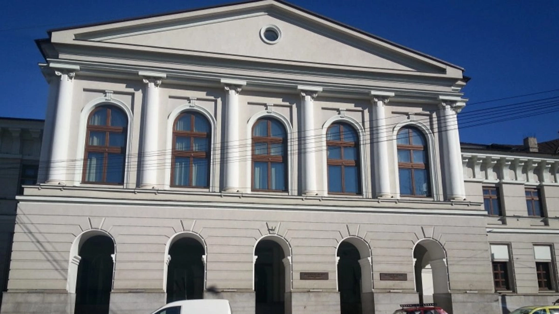 A început înscrierea pentru admiterea 2025-2026 la Universitatea Națională de Arte „George Enescu” din Iași
