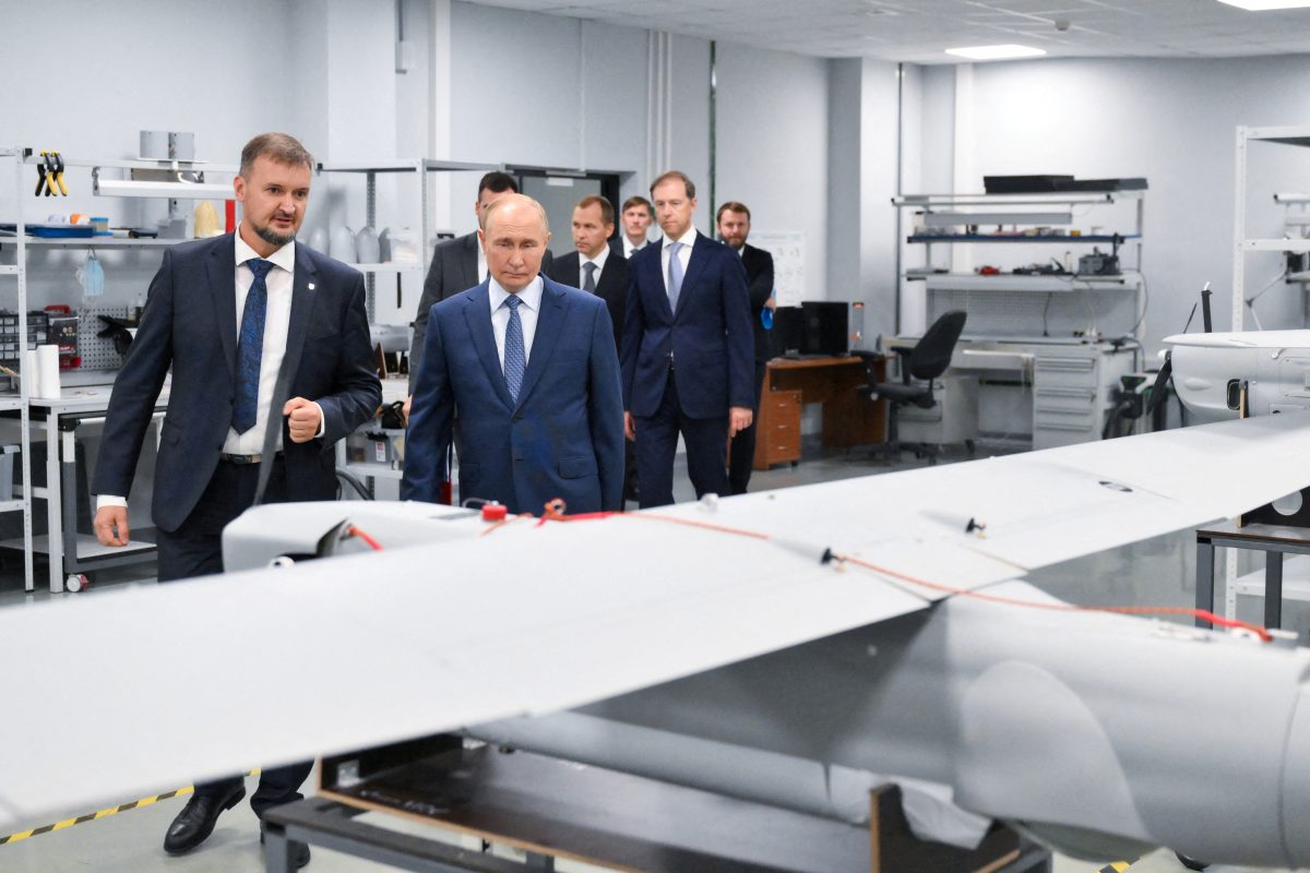 Rusia pregătește cel mai mare val de atacuri aeriene din istorie. Ce este „Operațiunea Monstru”