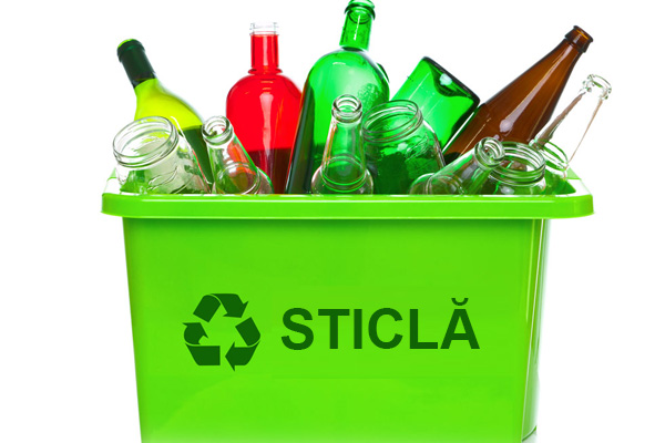 De ce, unde și cum trebuie să colectăm sticla?