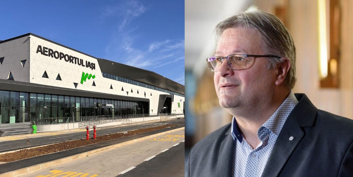 Directorul Aeroportului Internațional din Iași, cât pe ce să fie fraudat