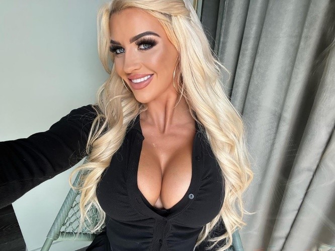 Soția lui Kieran Trippier a aflat de relația lui cu Sienna Day. Cine este misterioasa blondă care a dus la divorț