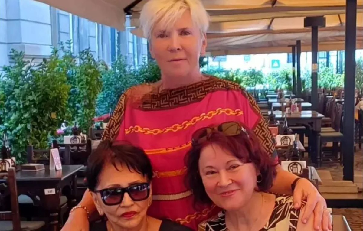 Silvia Dumitrescu, față în față cu fosta rivală în dragoste: „N-am spart casa nimănui!”