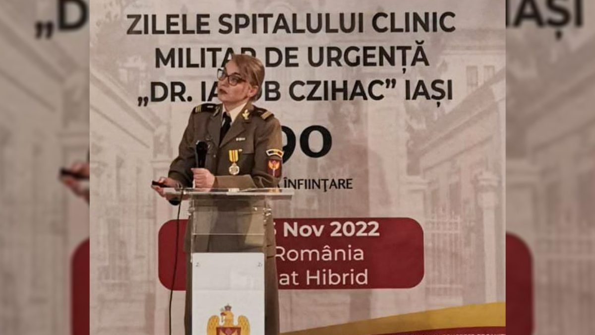 Dr. Sînziana Lovin, medicul militar care s-a spânzurat, pare că și-a pregătit moartea în cele mai mici detalii! Ce dezvăluie necropsia
